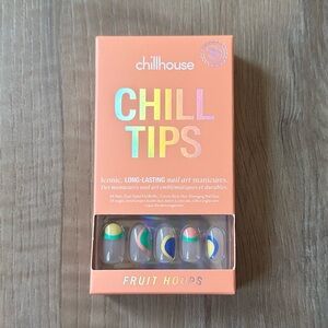 Chillhouse Chill Tips - Fruit Hoops!! Brand New!!